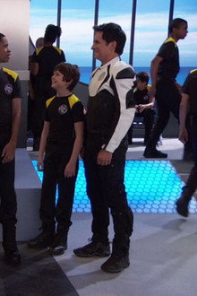 First Day of Bionic Academy