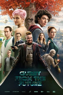 Guest from the Future poster