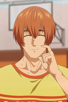 Because He's the Ace