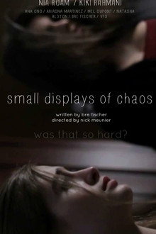 Small Displays of Chaos poster