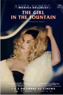The Girl in the Fountain poster
