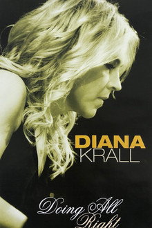 Diana Krall | Doing All Right poster
