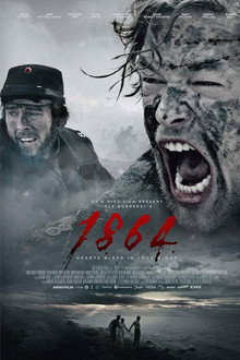1864 poster