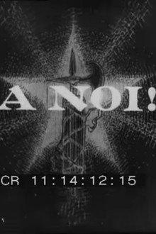 A noi! Dalla sagra di Napoli al trionfo di Roma poster