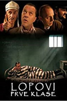 First Class Thieves poster