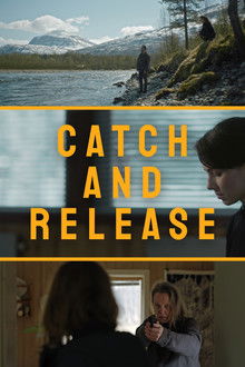 Catch and Release poster
