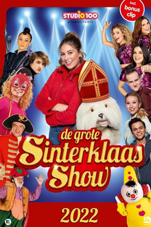 De Grote Sinterklaasshow poster
