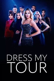 Dress My Tour poster