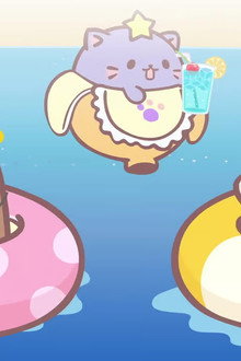 Going Tropical with an Eternal Summer Mood, Nya!