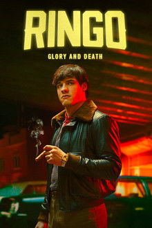 Ringo. Glory and Death poster