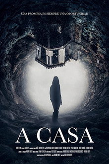 A casa poster