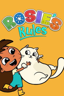 Rosie's Rules poster