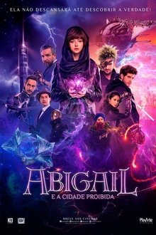 Abigail e a Cidade Proibida