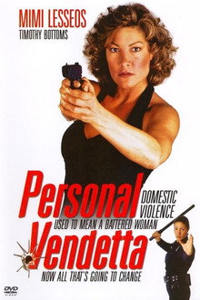 Personal Vendetta poster