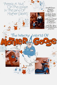The Wacky World of Mother Goose poster