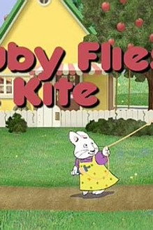 Ruby Flies a Kite