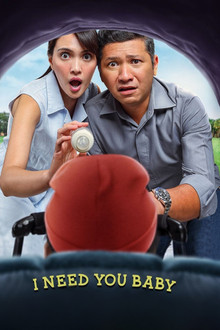 I Need You Baby poster