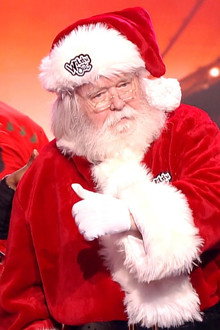 Santa Claus; Slick Woods; Jacquees