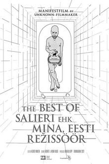 The Best of Salieri poster