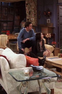 The One with Rachel's Going Away Party