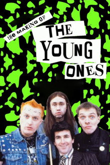 The Making of 'The Young Ones' poster