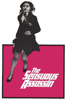 The Sensuous Assassin poster