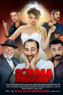 Sorma Neden? poster