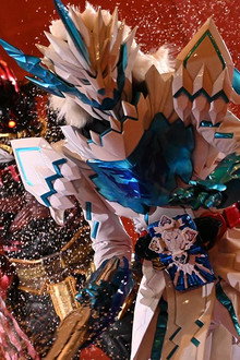 My Feelings Become Crystal