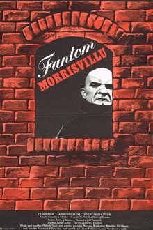 The Phantom of Morrisville poster