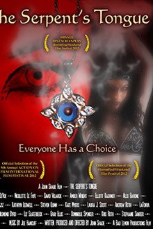 The Serpent's Tongue poster