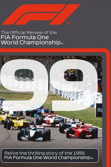 1999 FIA Formula One World Championship Season Review poster