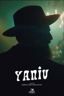 Yaniv poster
