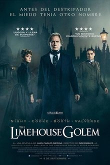 Los Misteriosos Asesinatos De Limehouse (2016)