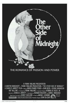 The Other Side of Midnight poster