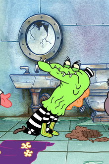 Patrick’s Prison Pals