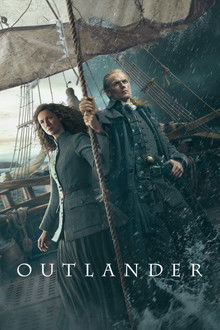 Outlander poster