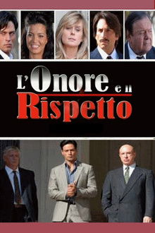L'onore e il rispetto poster
