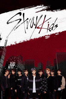 Stray Kids poster