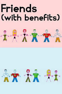 Friends (With Benefits) poster