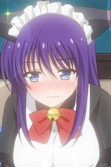 Ao-chan Needs More Than Fantasies