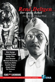 René Deltgen – Der sanfte Rebell poster