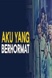 Aku Yang Berhormat poster