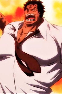 A Legendary Battle! Garp and Roger!
