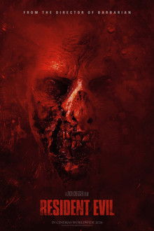 Resident Evil poster