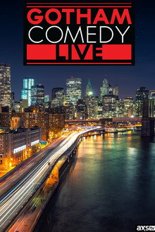 Gotham Comedy Live poster