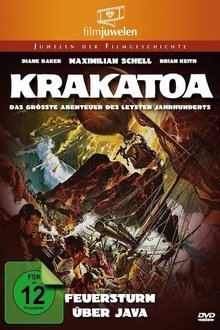 Krakatoa, al este de Java (1969)