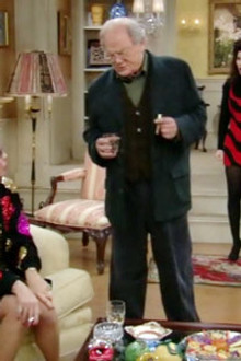 The Nanny Behind the Man