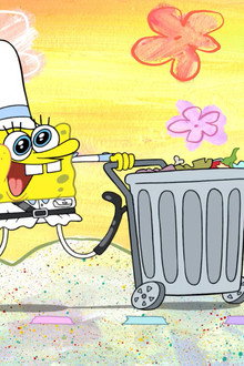 SpongeBob TrashPants