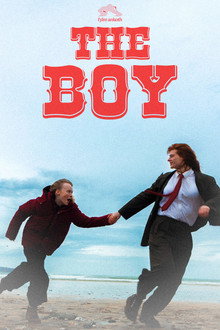 The Boy poster