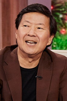Ken Jeong, Mike Colter